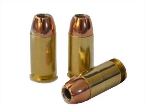 45 ACP 230 GR JHP